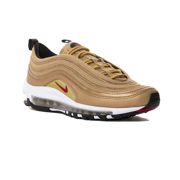 nike 97 gold bullet