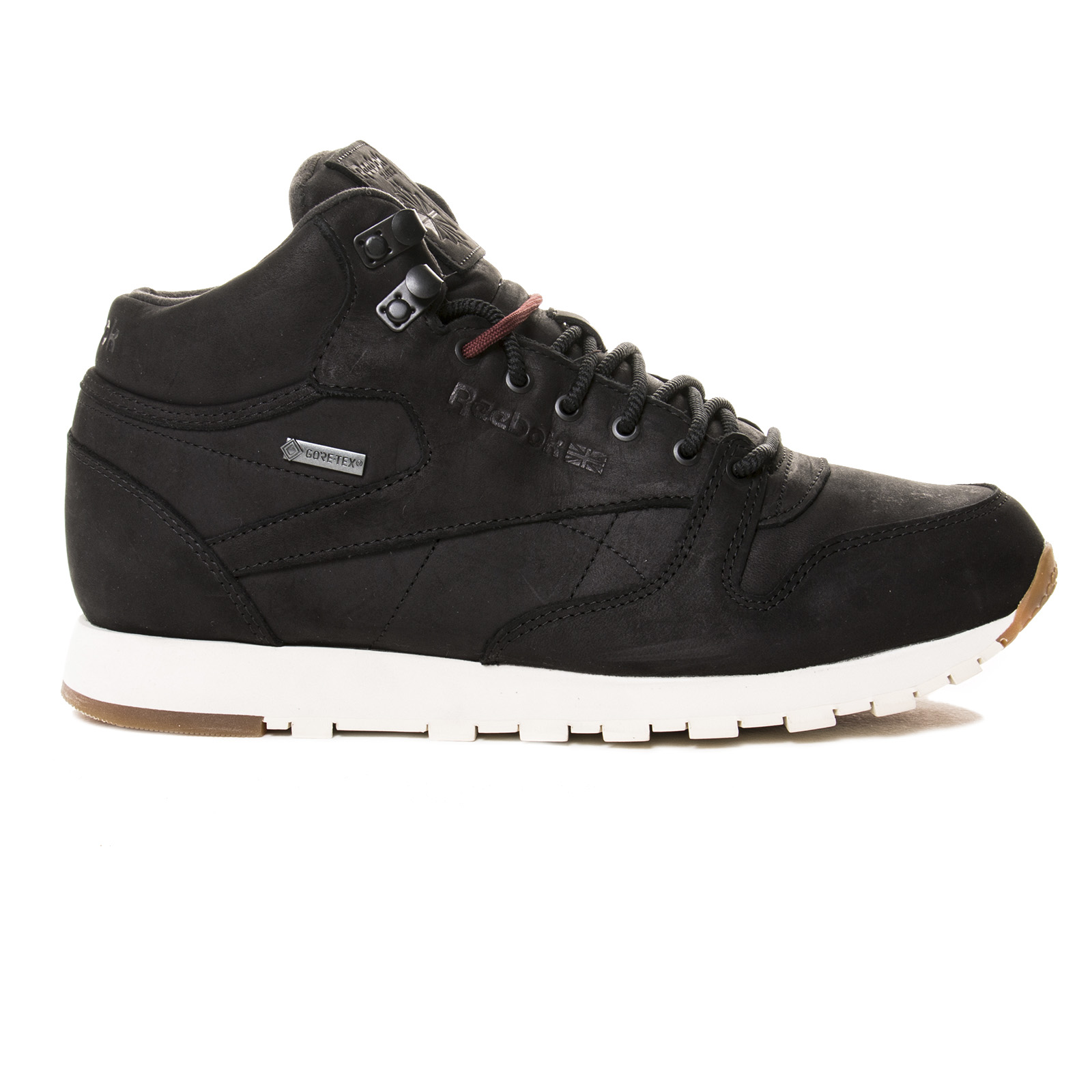 Купить кроссовки Reebok Classic Leather Mid GTX-THIN BS7883 - цена