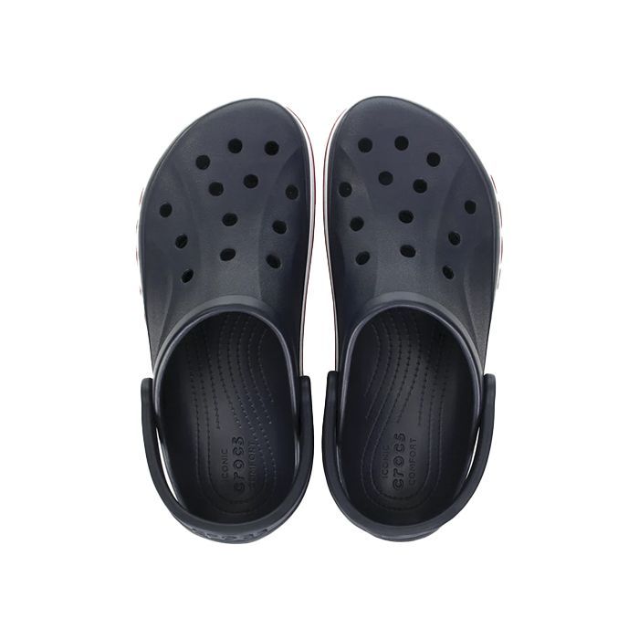 Сабо Crocs Bayaband Clog 205089-4CC синие — фото 3