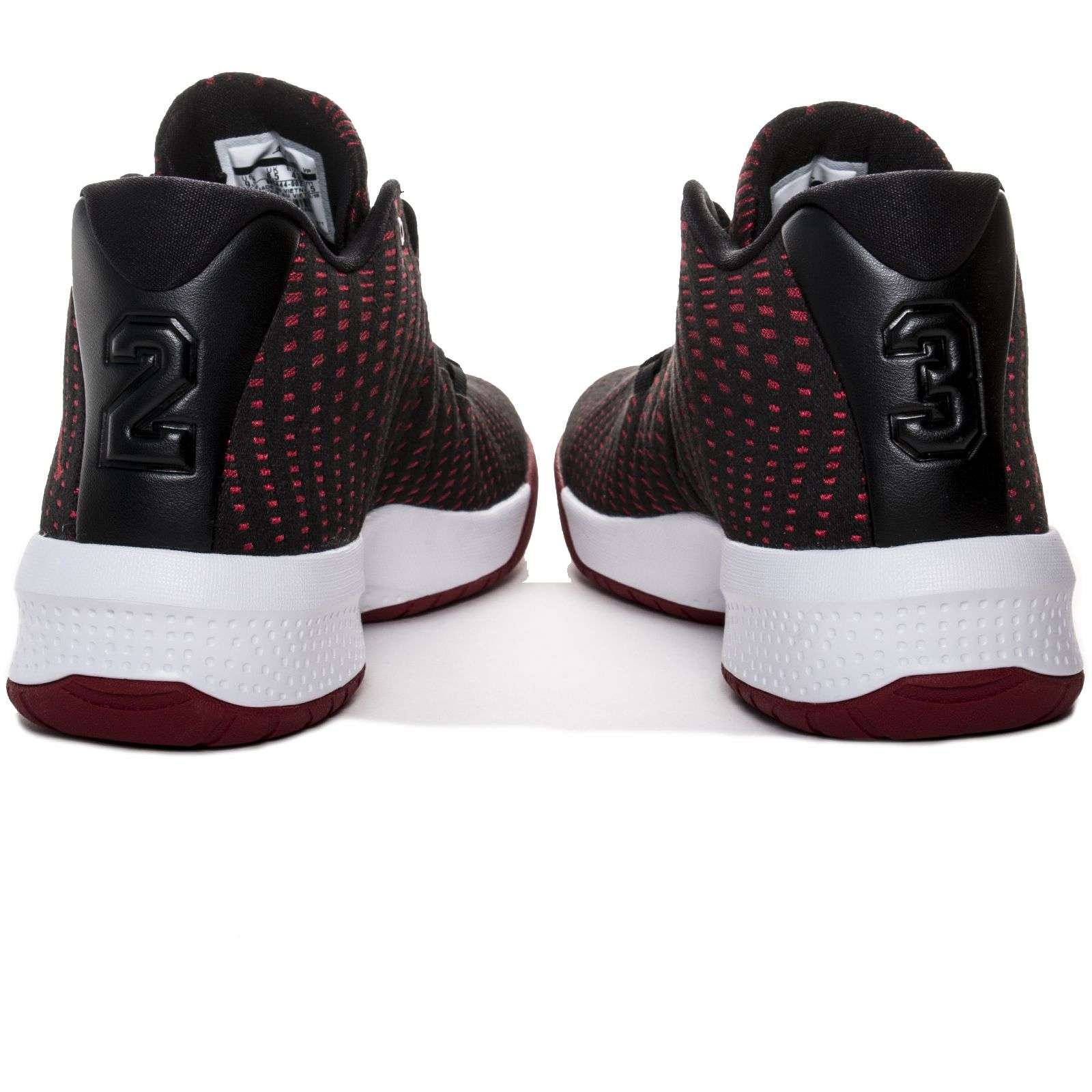 Кроссовки Air Jordan B.Fly 881444-002 — фото 2