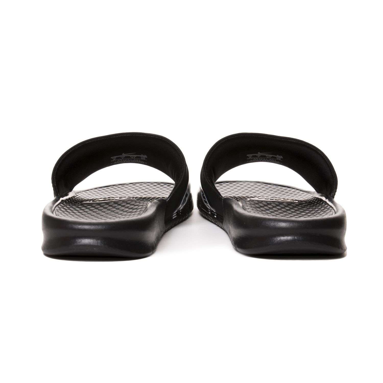 Сланцы Nike Benassi Just Do It AT0051-001 — фото 2