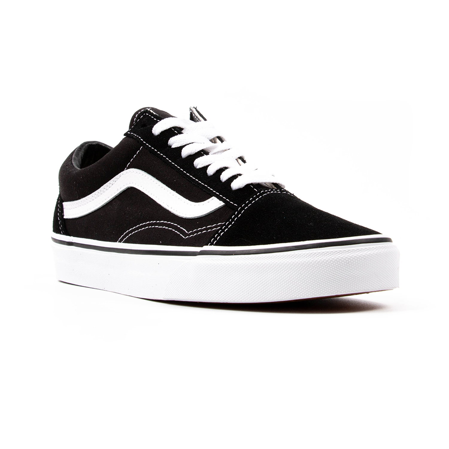Кеды Vans Old Skool VD3HY28 черные — фото 1