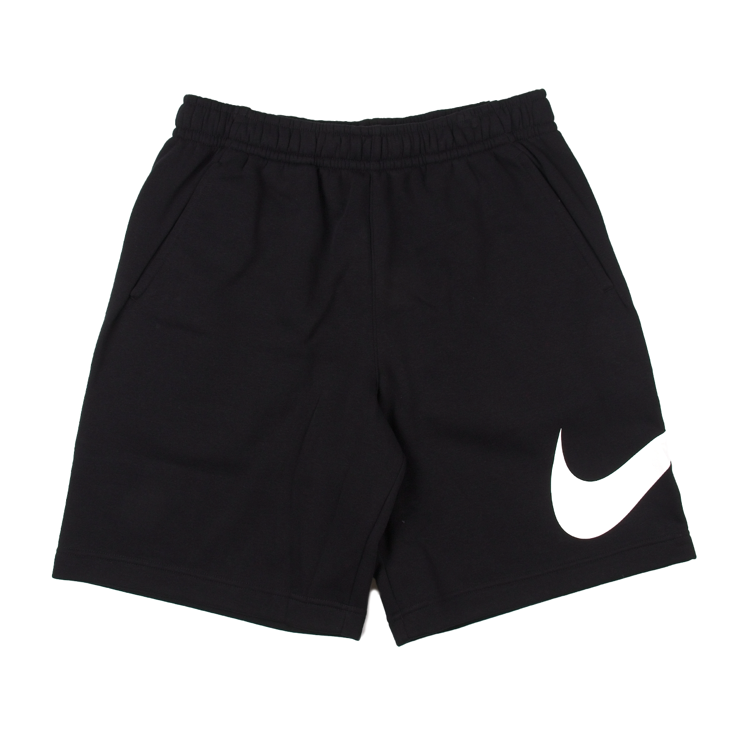 Шорты Nike Sportswear Club Black Graphic BV2721-010 — фото 1