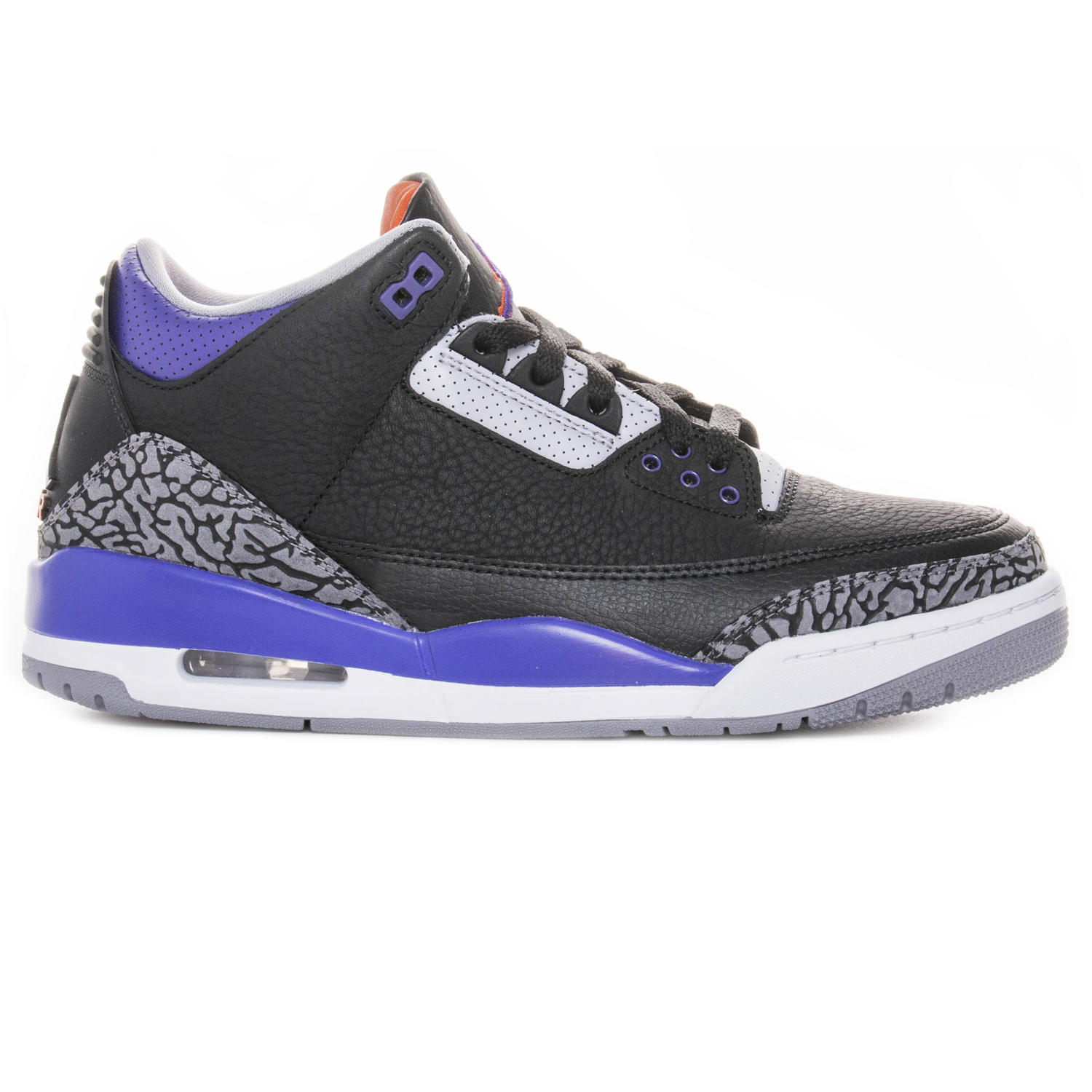 Кроссовки Air Jordan 3 Retro CT8532-050 — фото 1