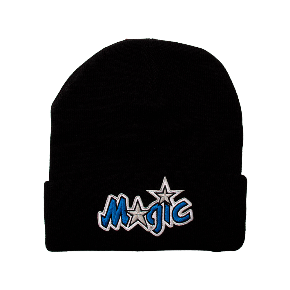 Шапка Mitchell&Ness Team Talk Orlando Magic MN-NBA-EU175-ORLMAG-BLK — фото 1