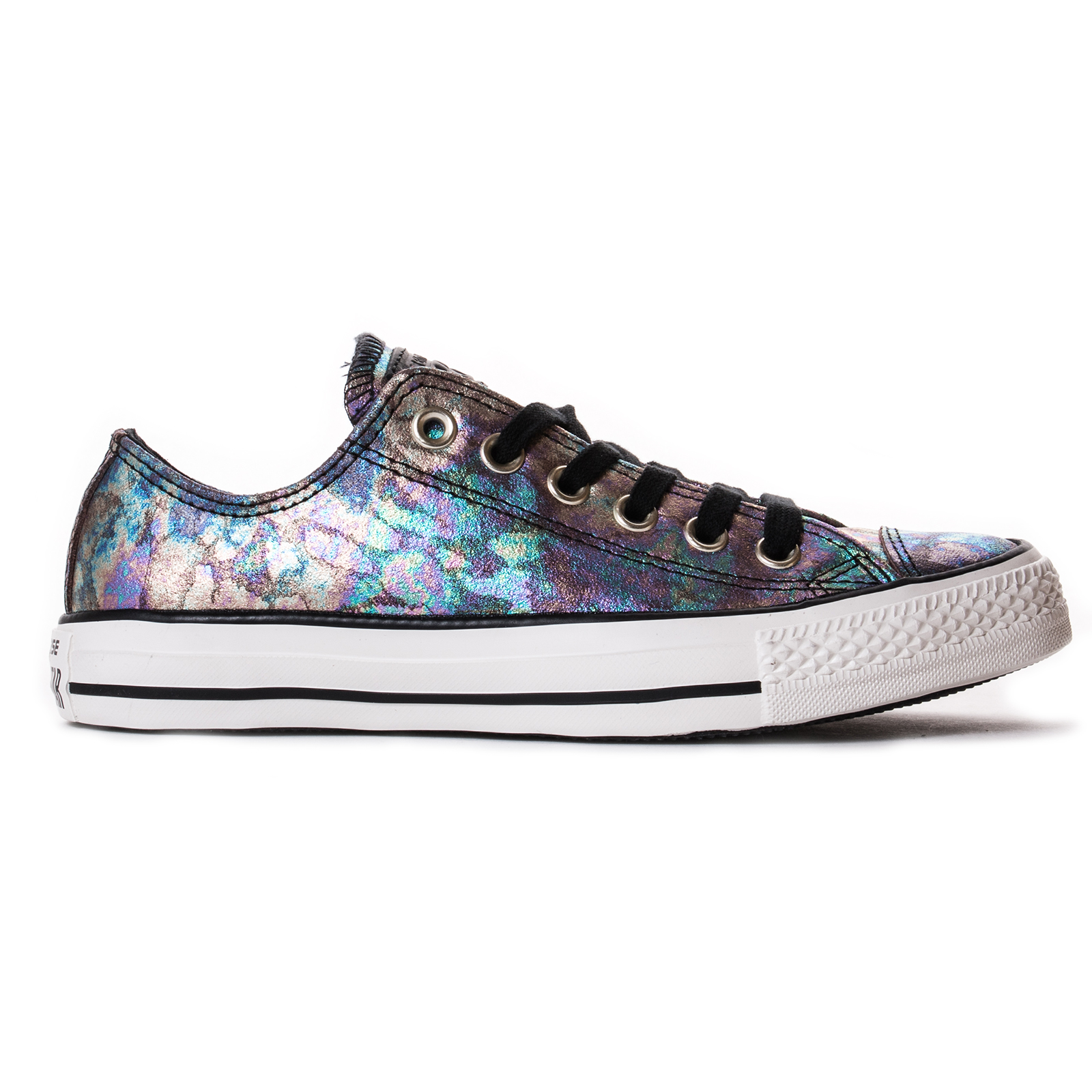 Кеды Converse Chuck Taylor All Star 551590 Iridescent — фото 1