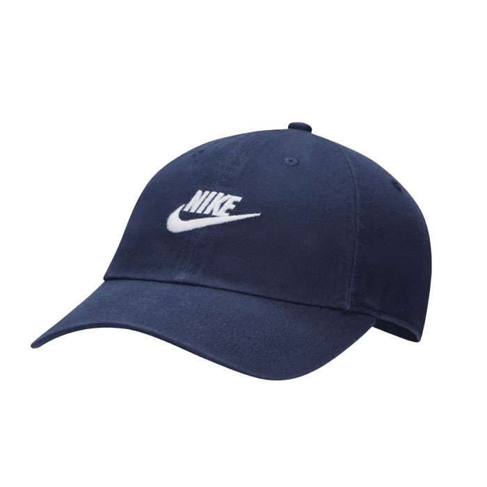 Бейсболка Nike Club Washed FB5368-410 M/L