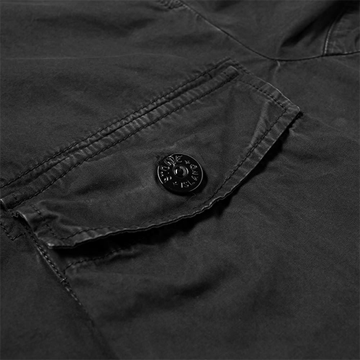 Куртка Stone Island Garment dyed overshirt 7215114wn 