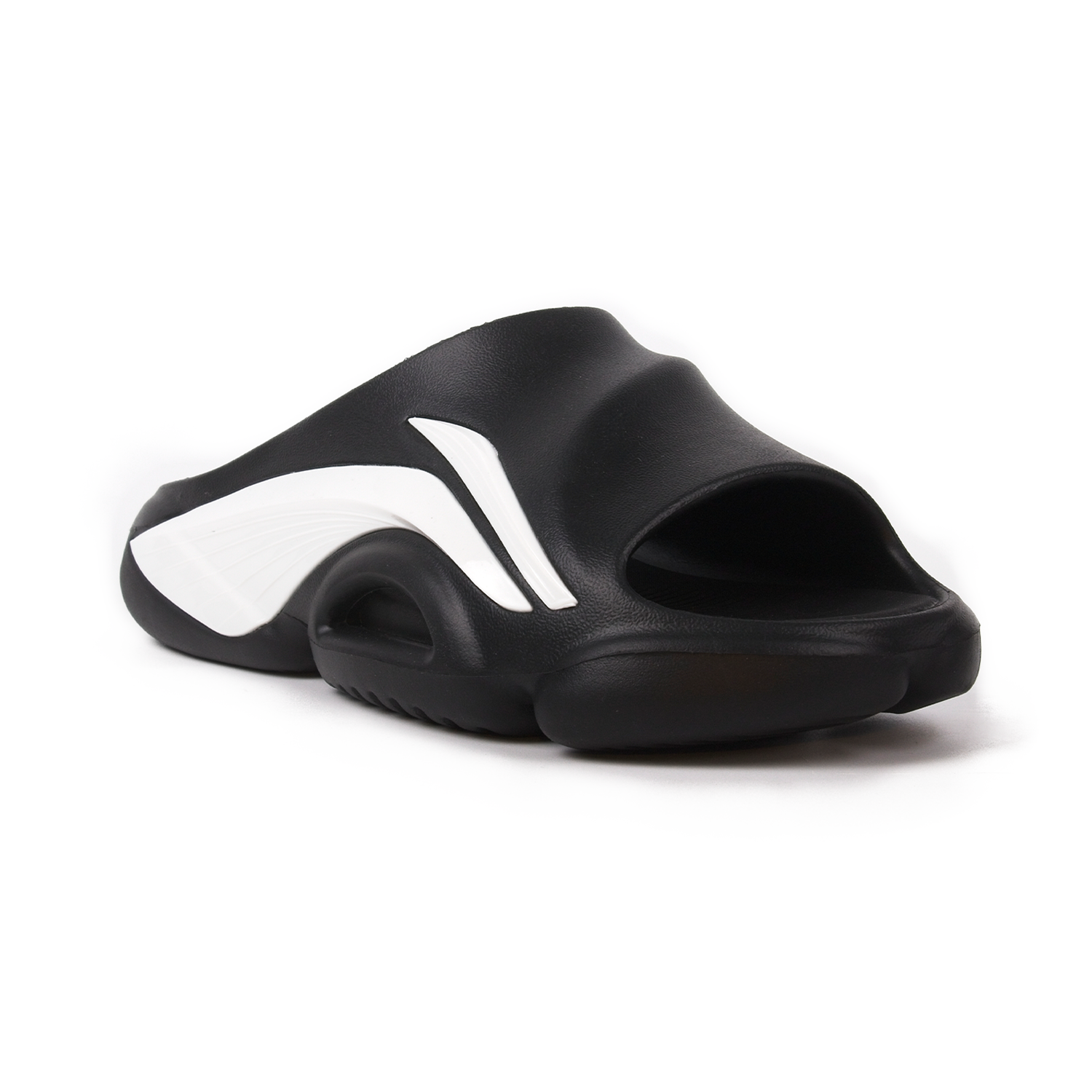 Шлепанцы Li Ning Bad5 Slide ABTU001-1F