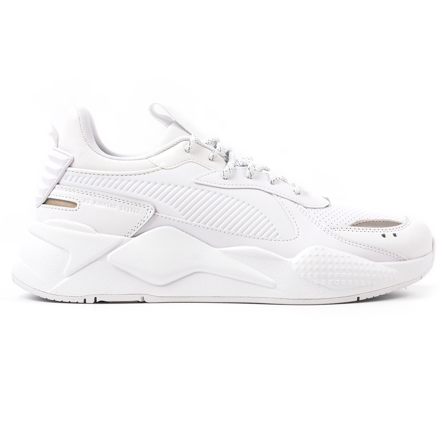 Кроссовки Puma RS-X Triple white 39192802 — фото 1