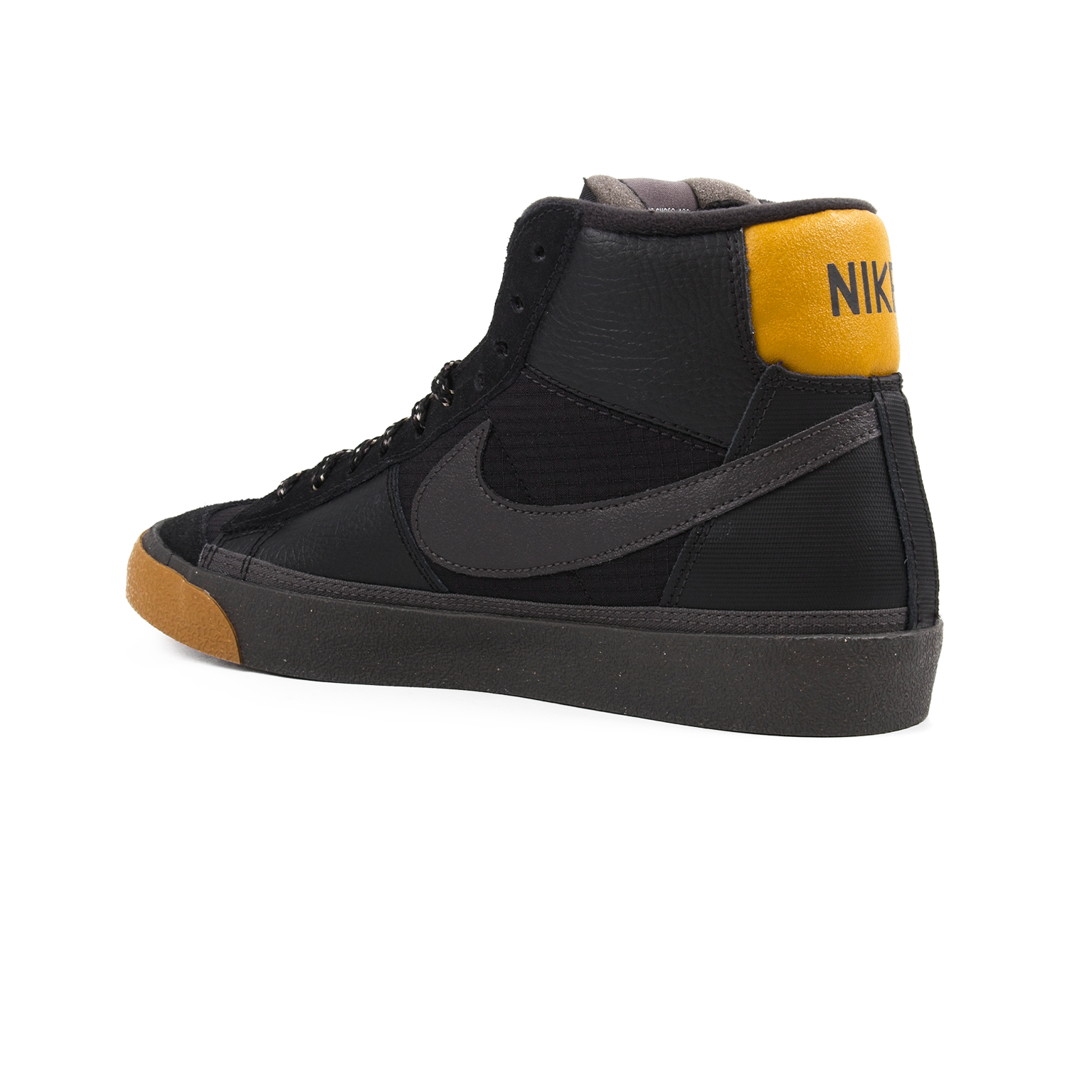 Кроссовки Nike Blazer Mid Pro Club FB8891-001 — фото 3