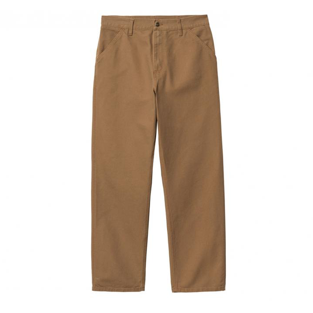 Брюки Carhartt hamilton brown I031220 — фото 1