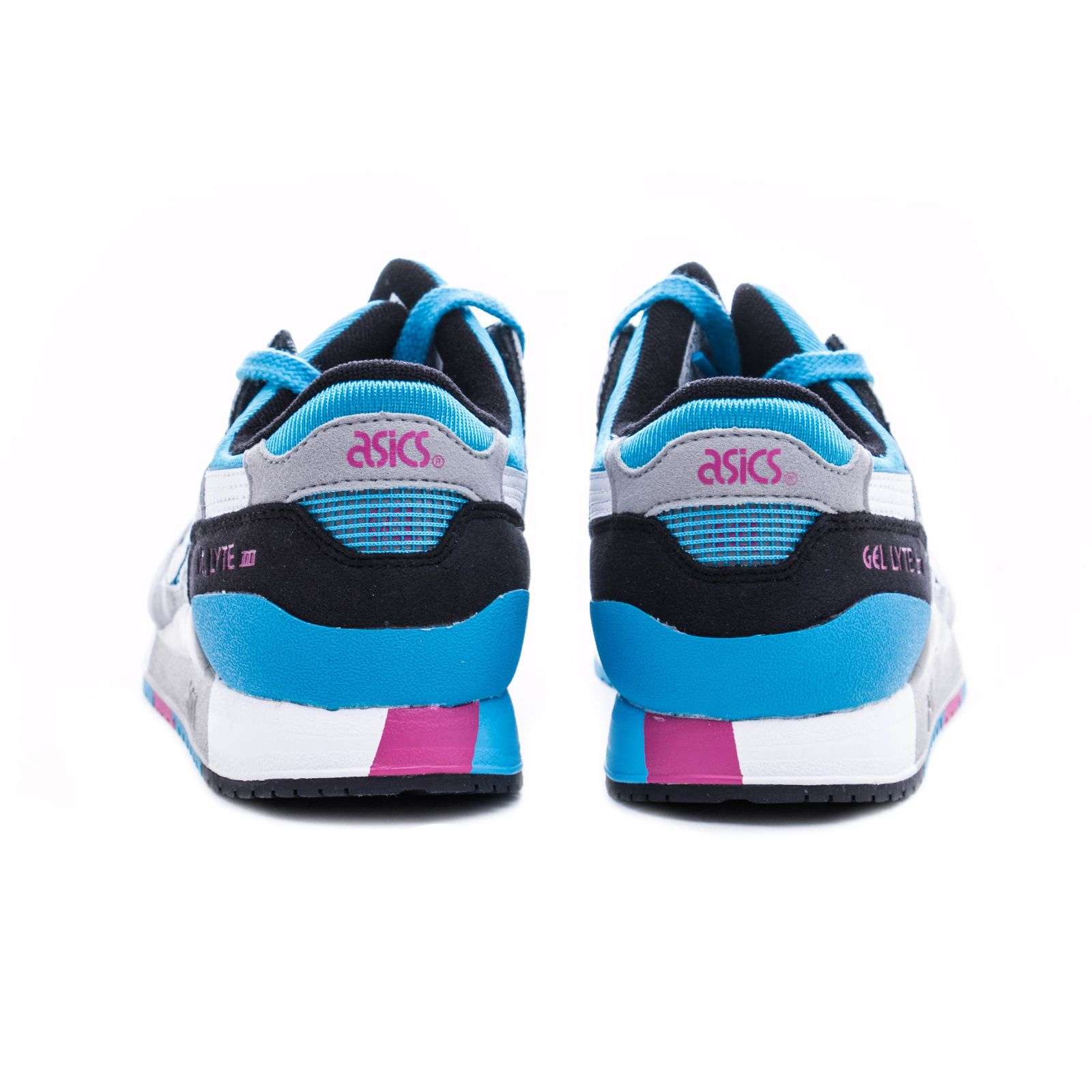 Кроссовки Asics подростковые Gel-Lyte III GS C5A4N 9001 — фото 2