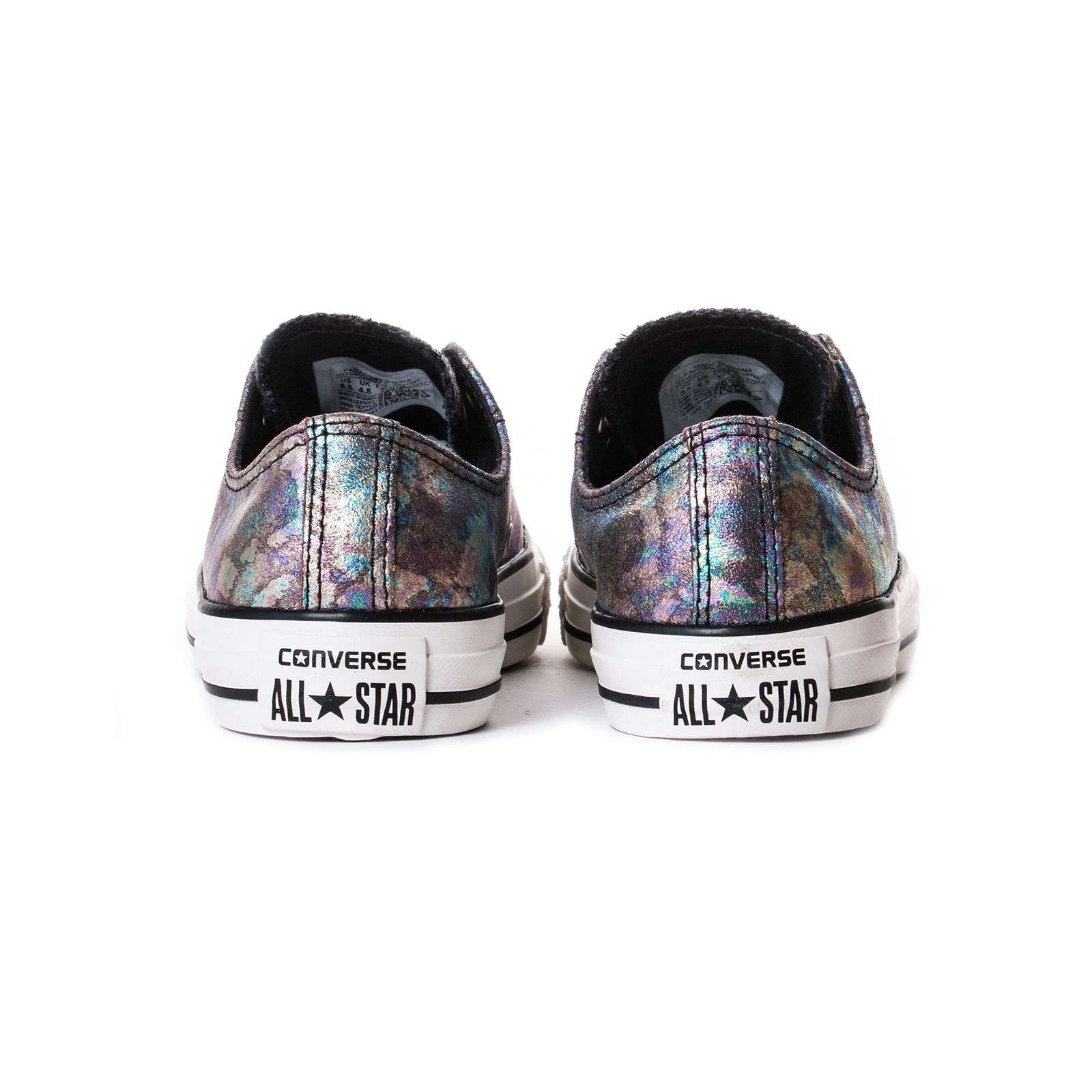 Кеды Converse Chuck Taylor All Star 551590 Iridescent — фото 2
