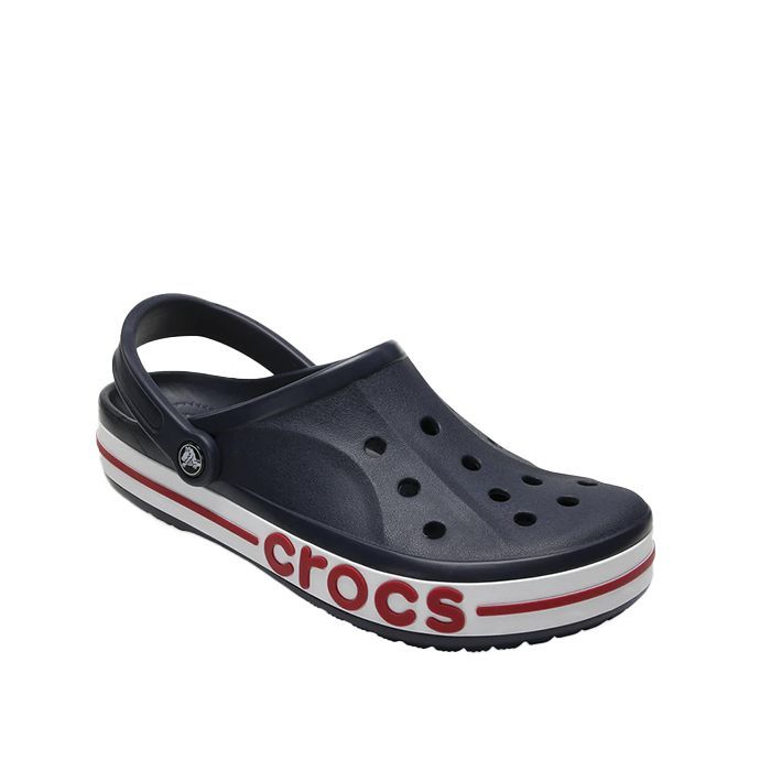 Сабо Crocs Bayaband Clog 205089-4CC синие — фото 2