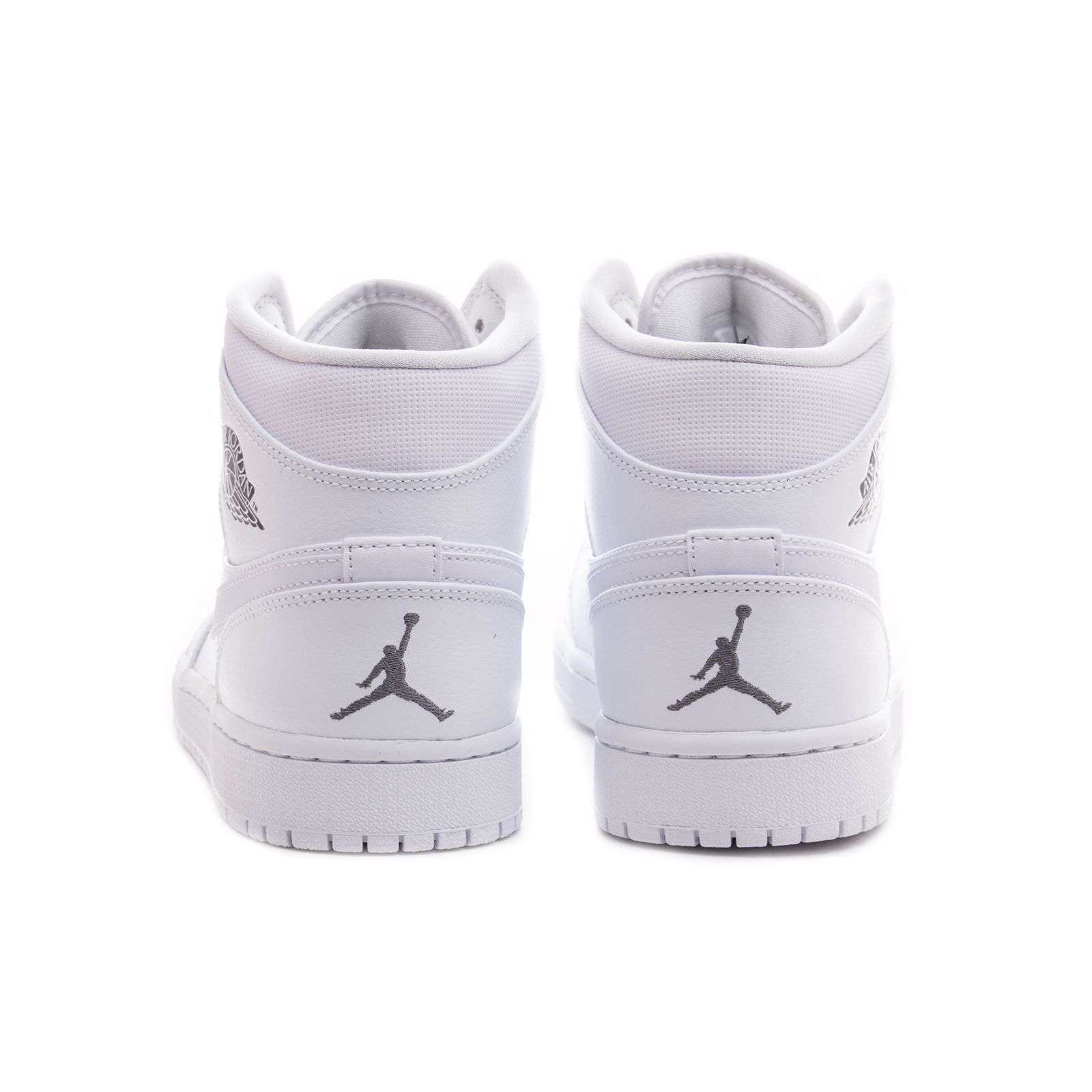 Кроссовки Air Jordan 1 mid 554724-102 — фото 2