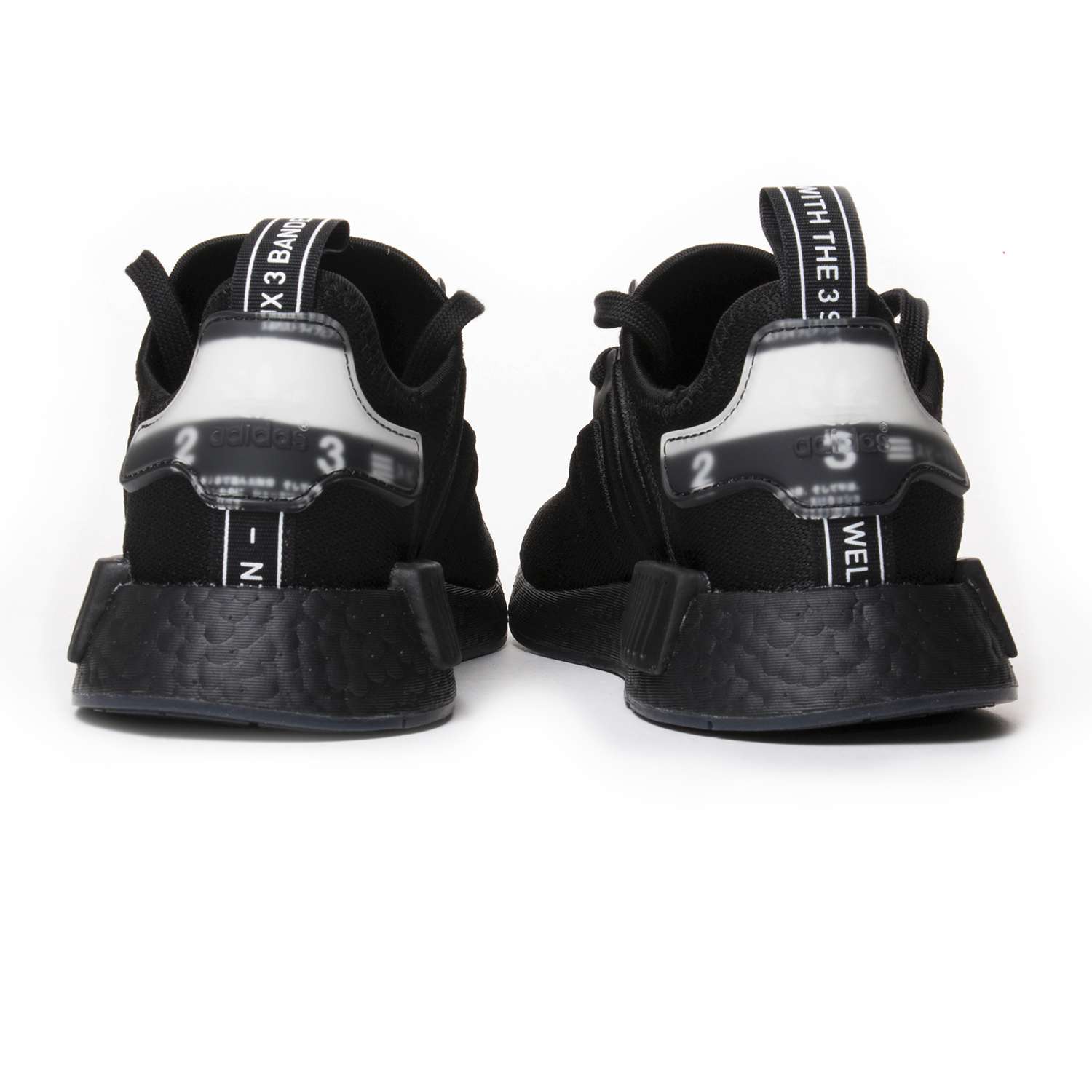 Кроссовки Adidas NMD_R1 BD7745 — фото 2