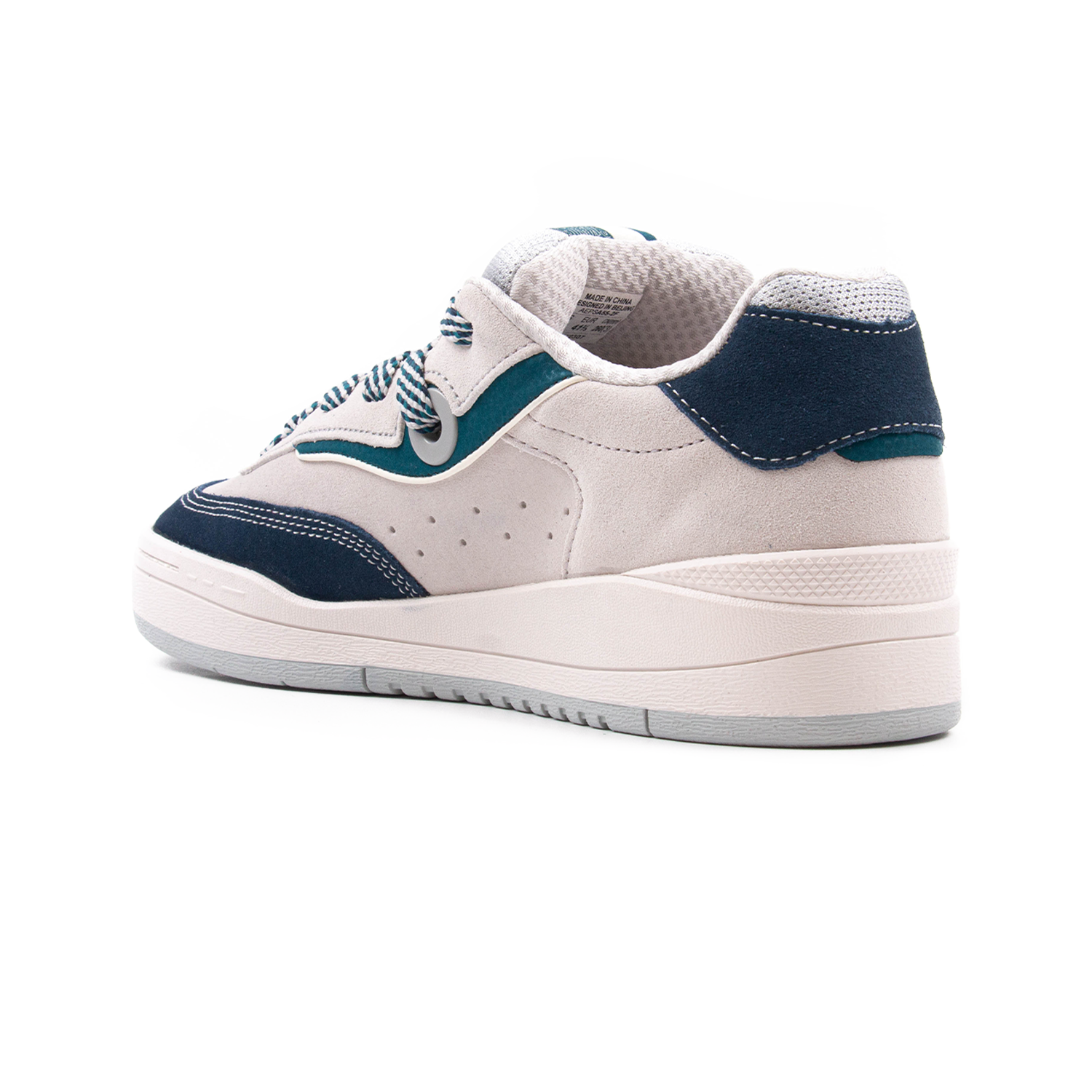 Кеды Li Ning GOS 2000 AEPSA55-2F синий — фото 2