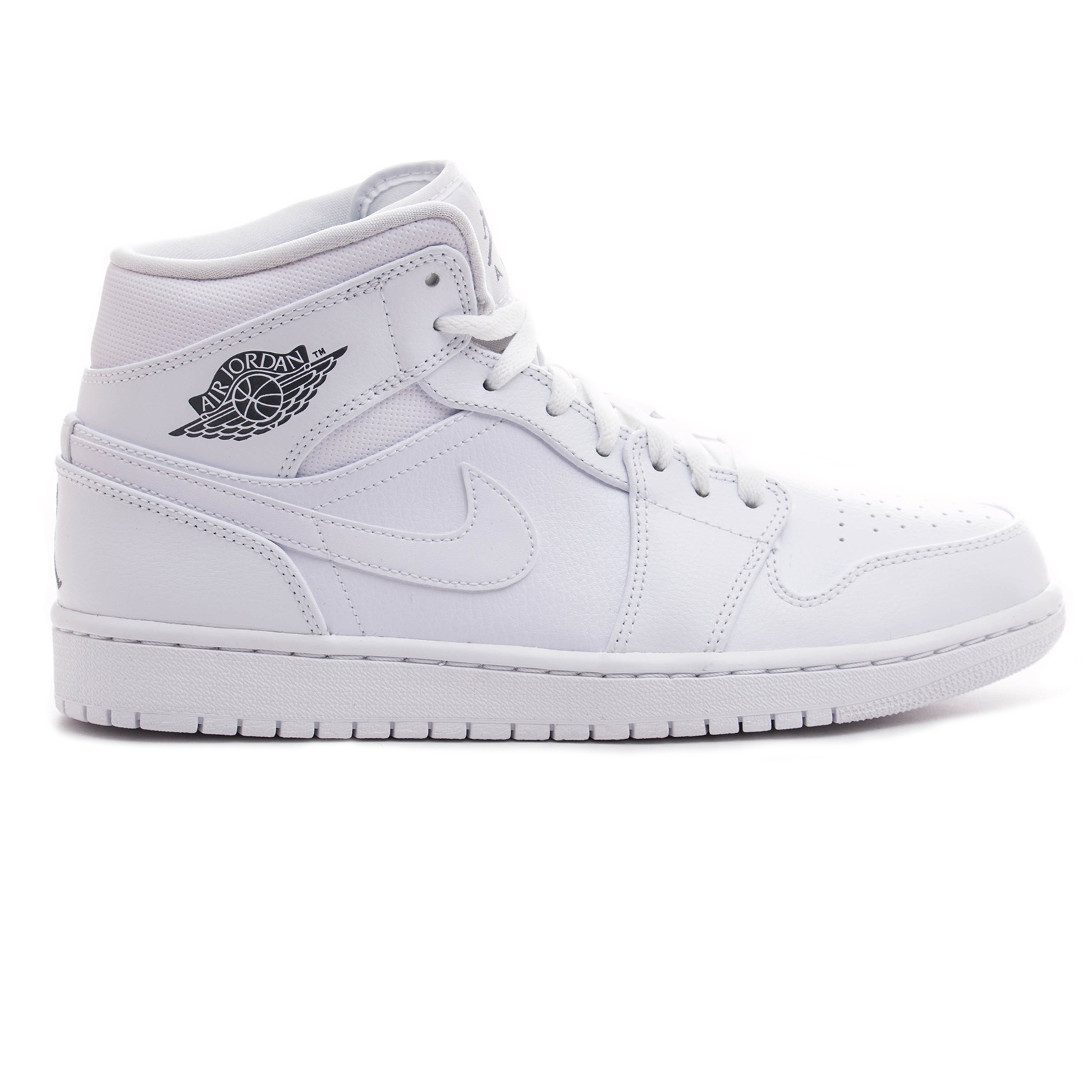 Кроссовки Air Jordan 1 mid 554724-102 — фото 1