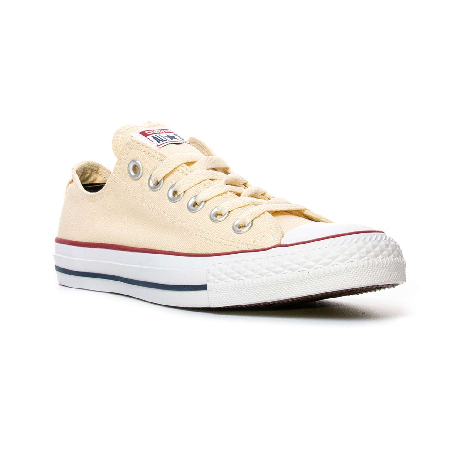 Кеды Converse Chuck Taylor All Star Lo бежевый M9165 — фото 3