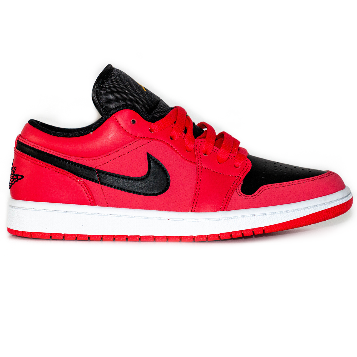 Кроссовки унисекс Air Jordan 1 Low DC0774-600 — фото 1