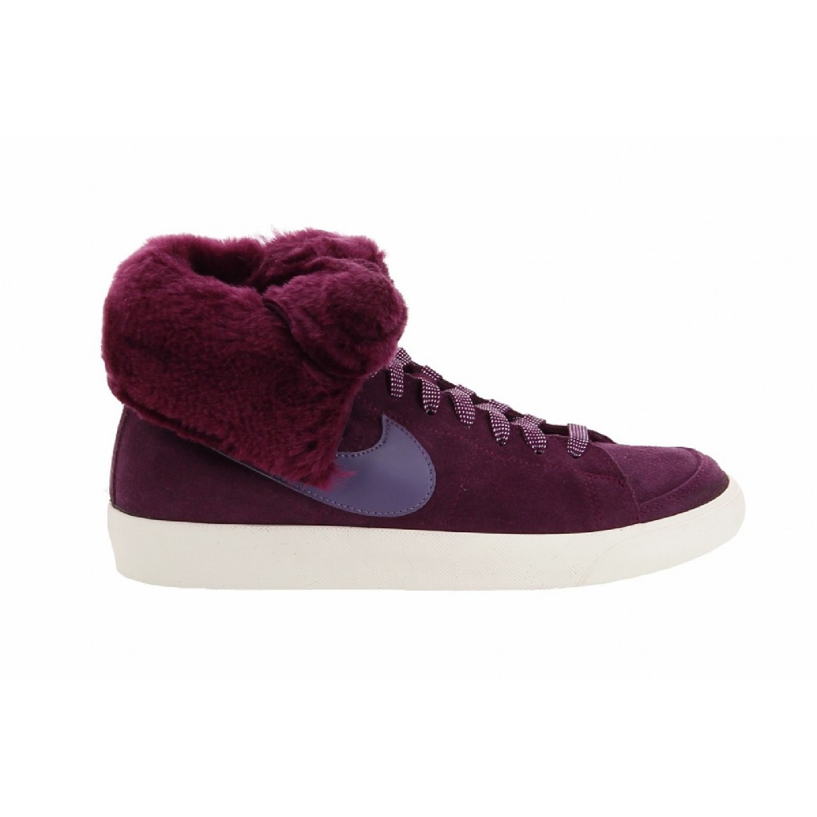 Кроссовки Nike женские Blazer High Roll LTH 538254-600 — фото 1