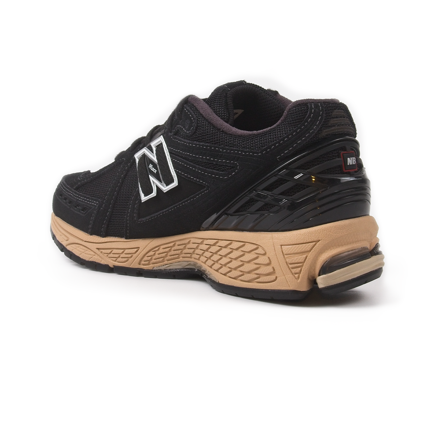 Кроссовки New Balance 1906R Black Taupe — фото 2
