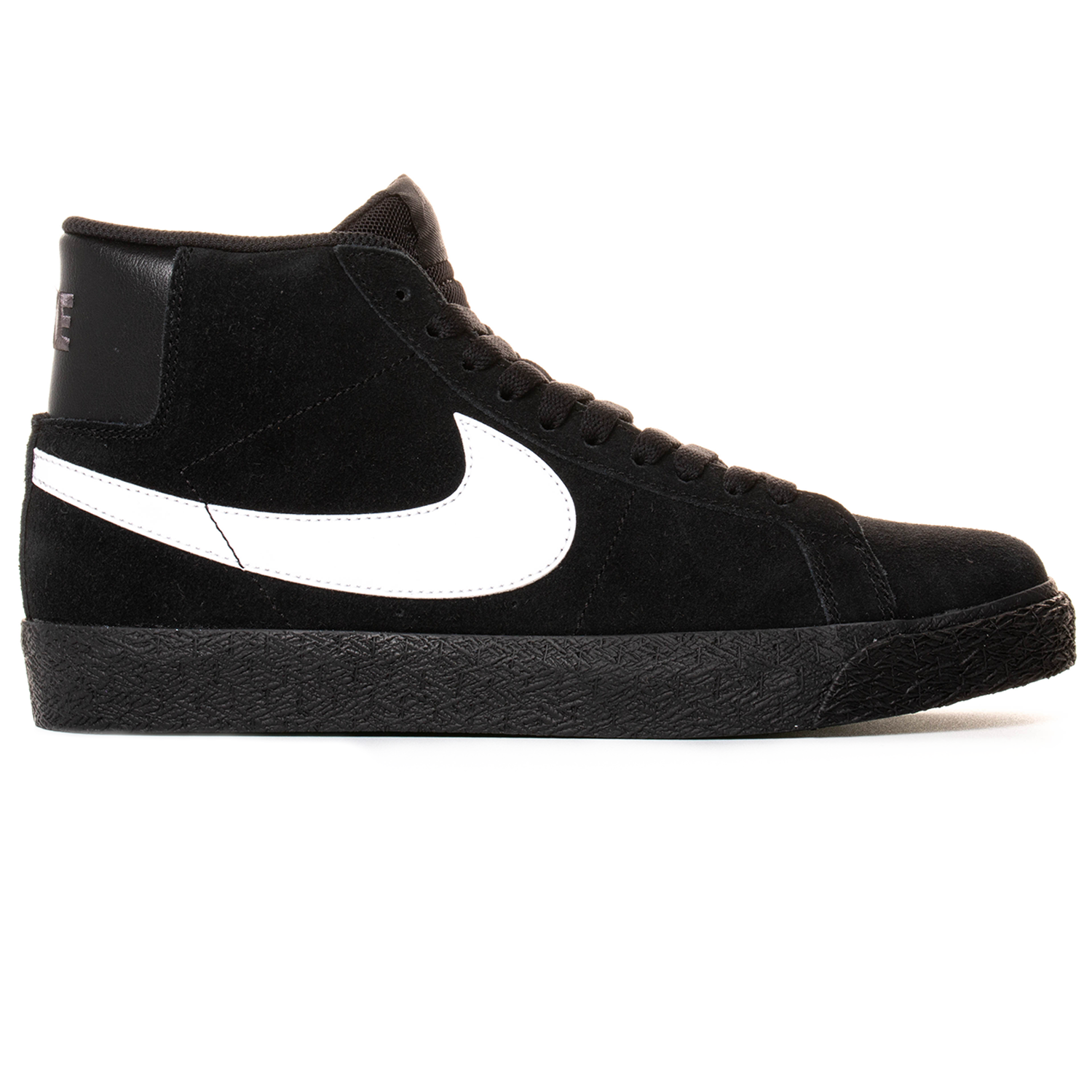 Кроссовки Nike SB Zoom Blazer Mid 864349-007 — фото 1