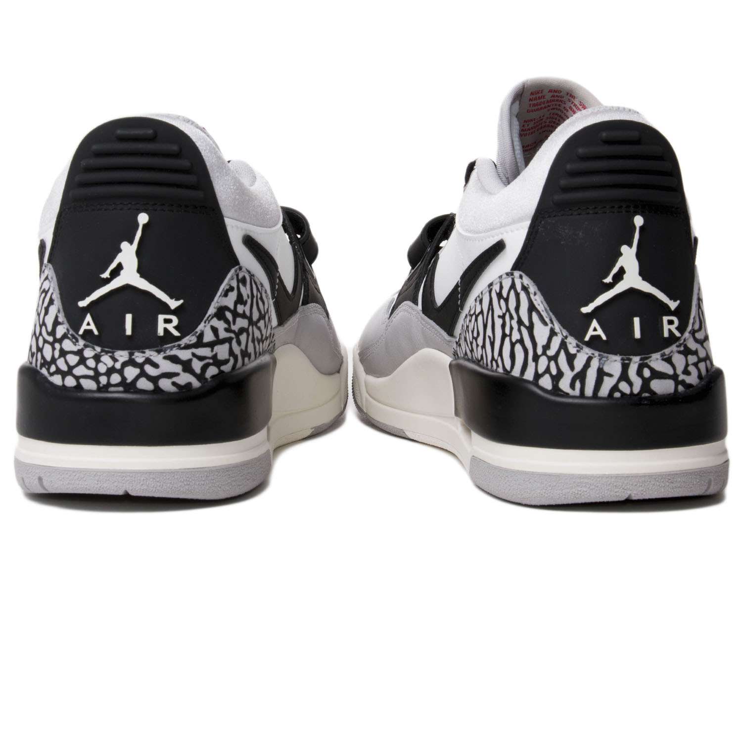 Кроссовки Air Jordan Legacy 312 Low CD7069-101 — фото 2