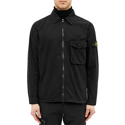 Куртка Stone Island Garment dyed overshirt 7215114wn 