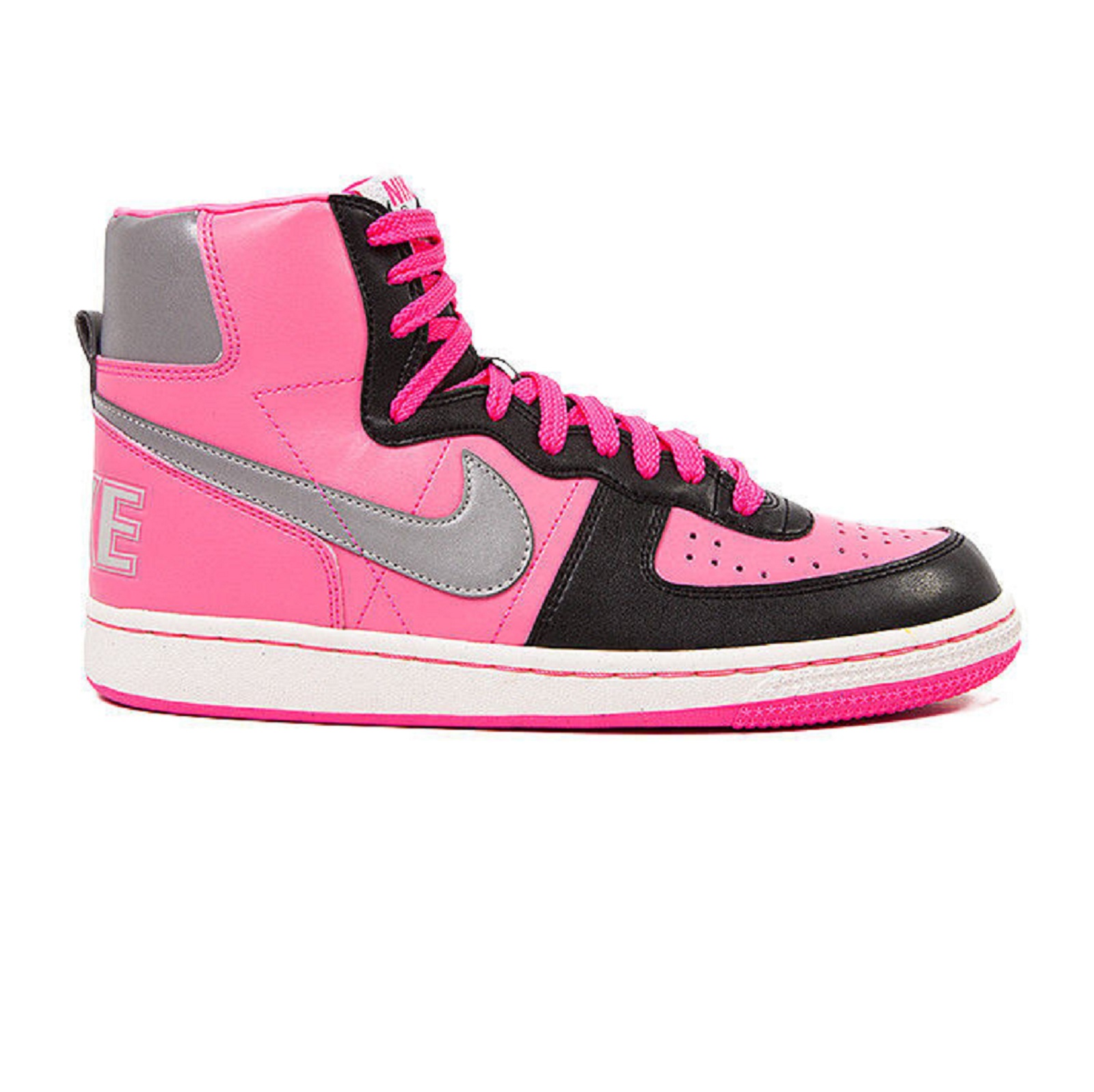 Кроссовки Nike женские Terminator Hi Basic 336617-600 — фото 1