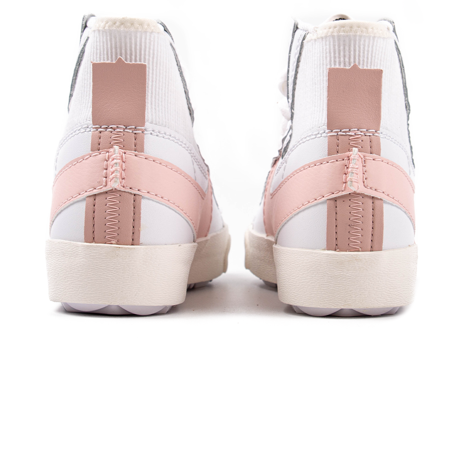 Кроссовки женские Nike Blazer Mid '77 Jumbo DQ1471-101 — фото 2