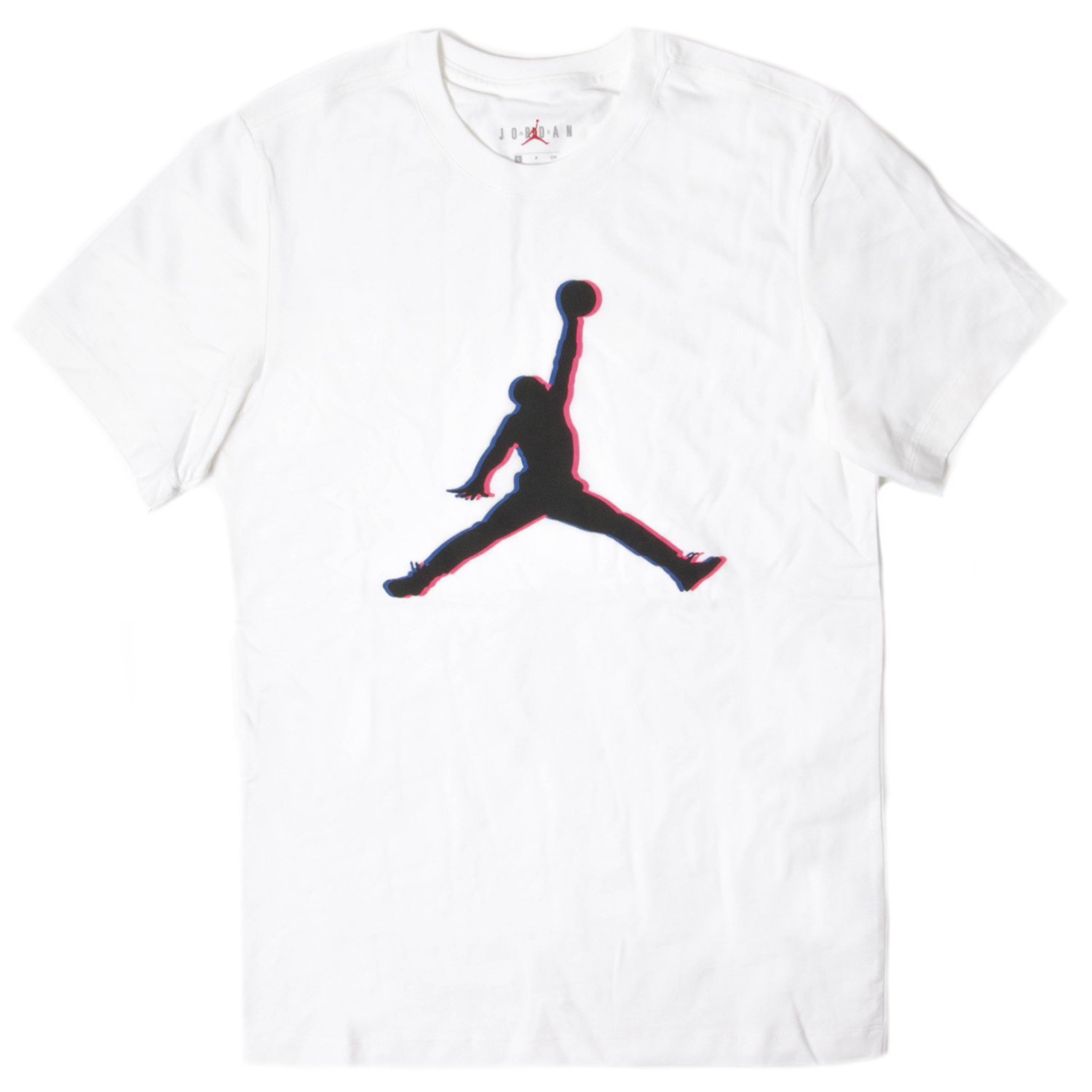 Футболка Jordan Jumpman 23D CD5655-100 — фото 1