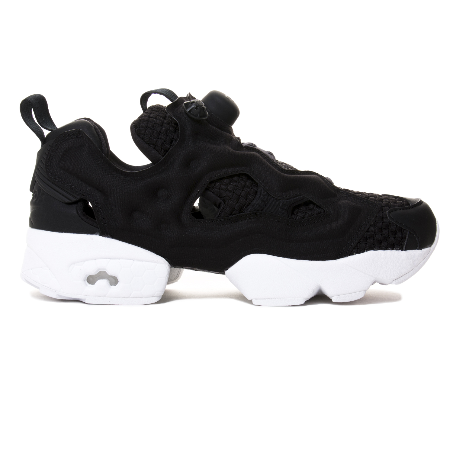 Кроссовки Reebok женские Instapump Fury Woven CM9791 — фото 1