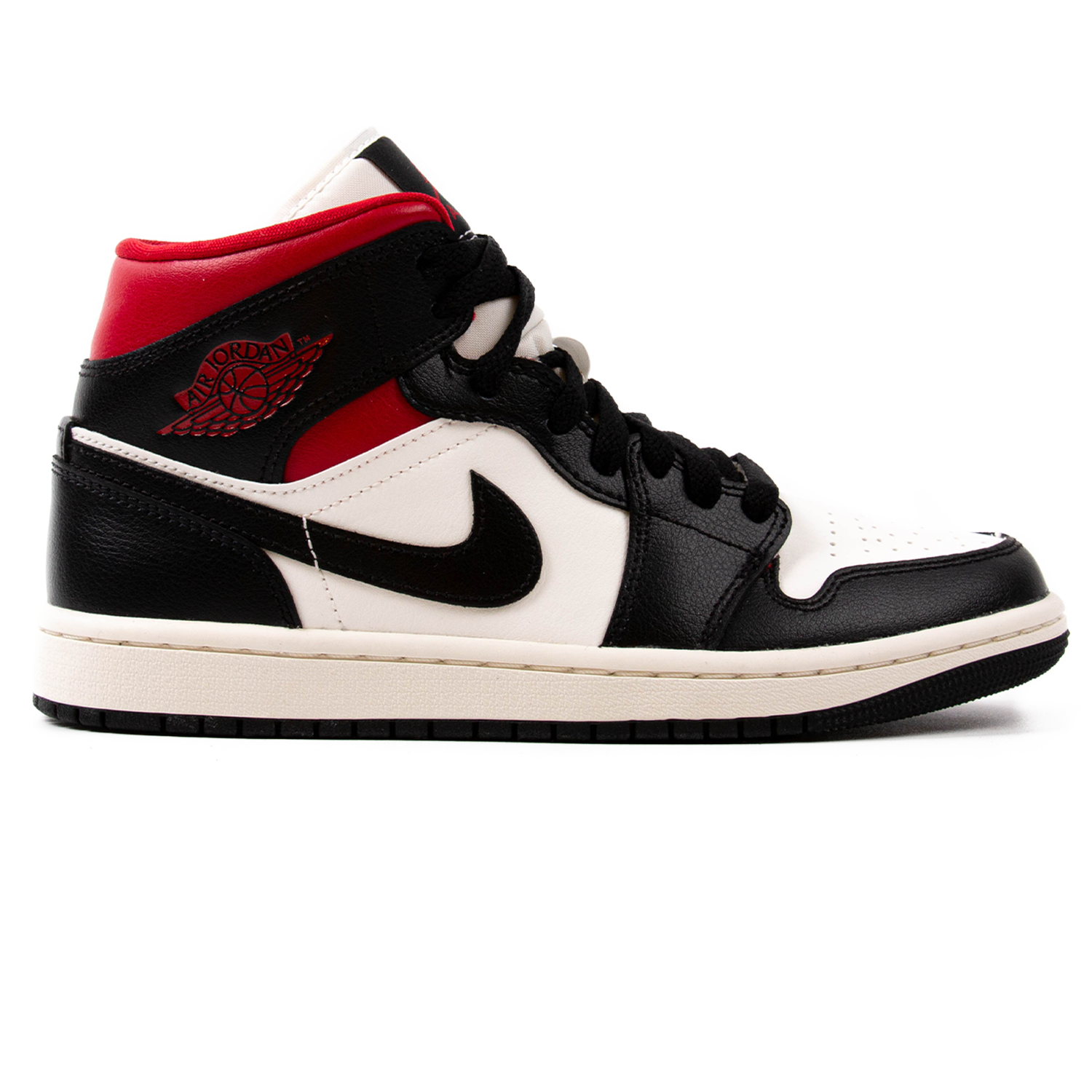 Кроссовки унисекс Air Jordan 1 mid BQ6472-061