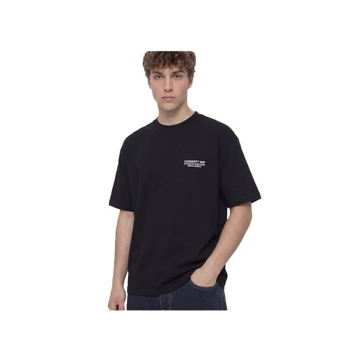 Футболка Carhartt WIP black authentic I036270