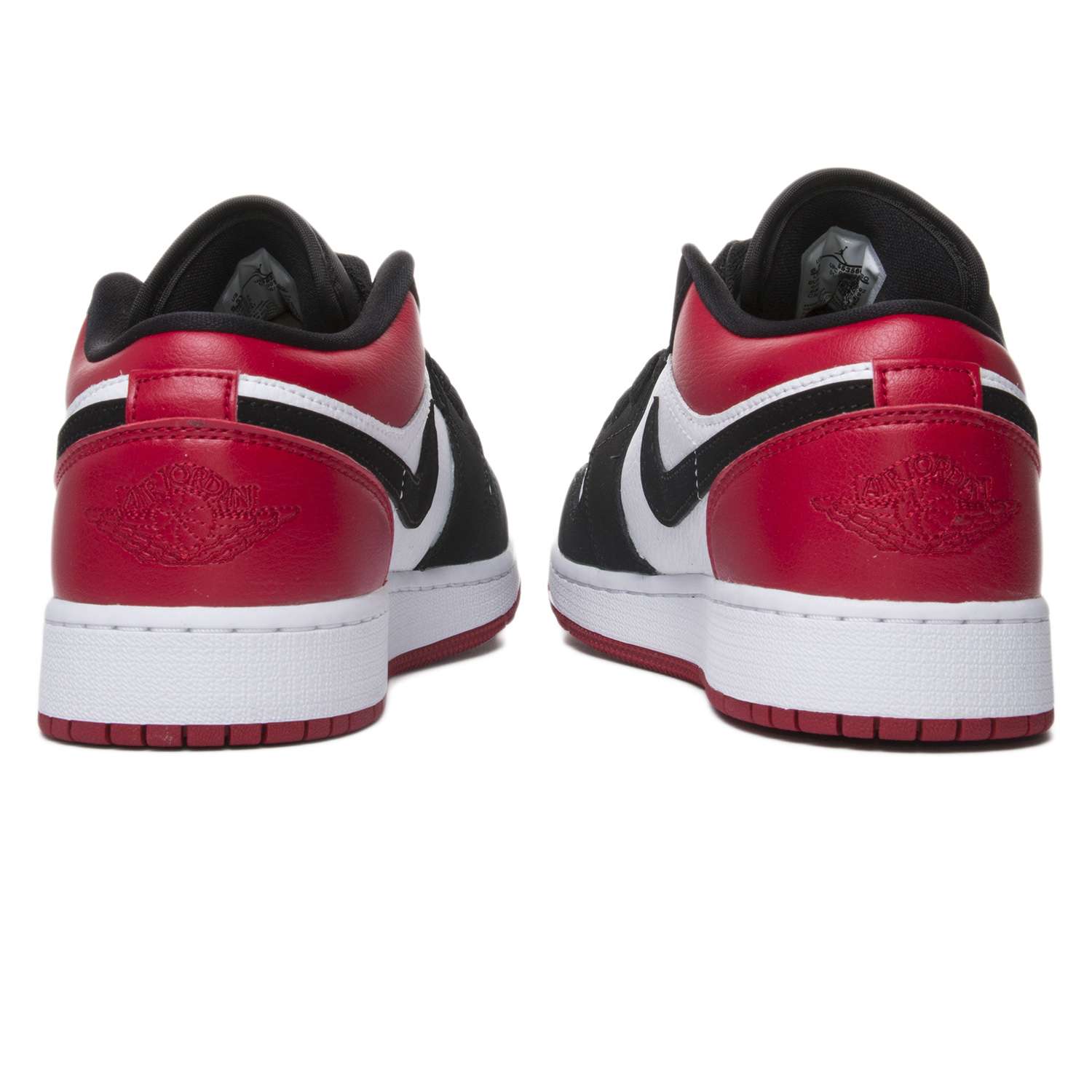 Кроссовки подростковые Air Jordan 1 Low GS 553560-116 — фото 2