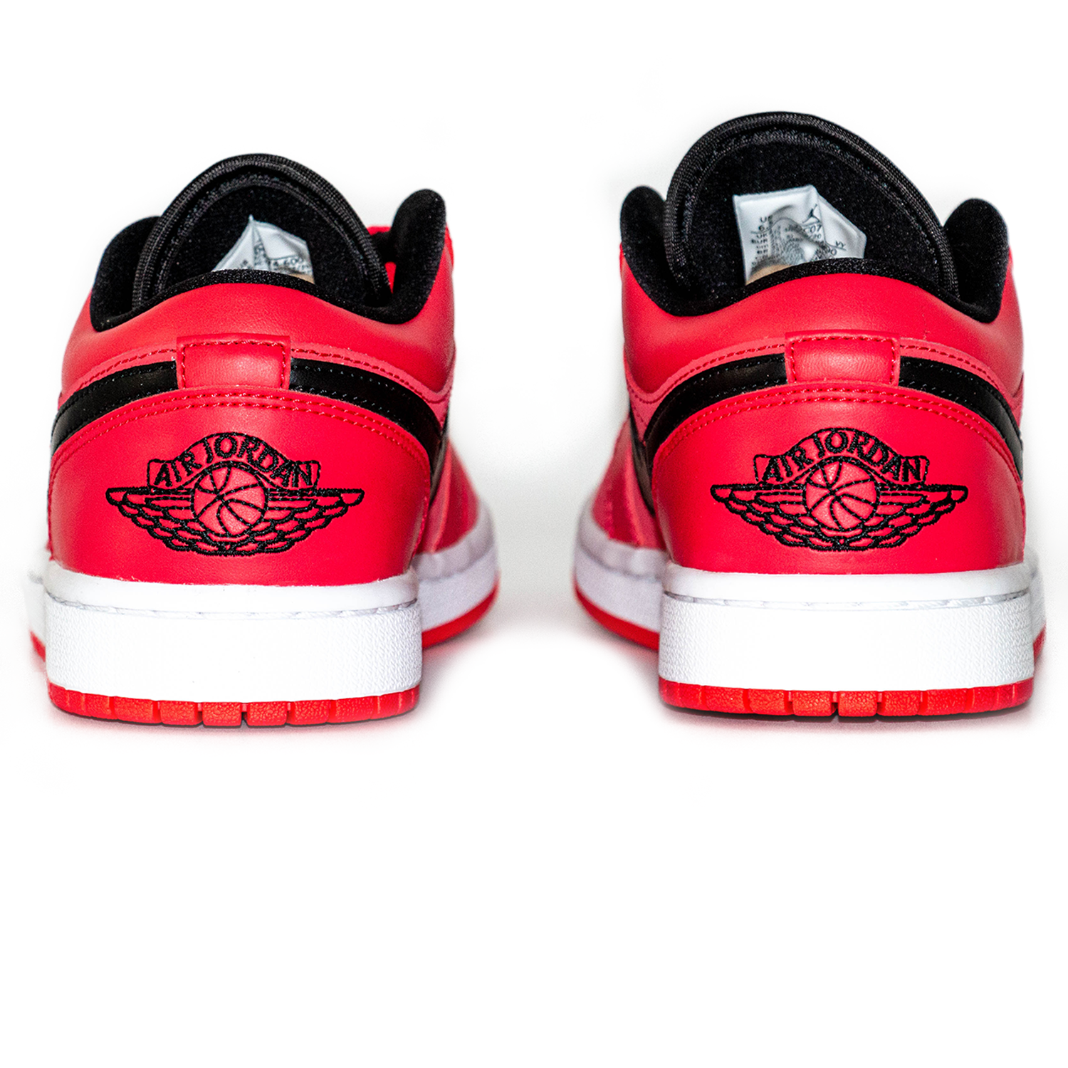 Кроссовки унисекс Air Jordan 1 Low DC0774-600 — фото 2