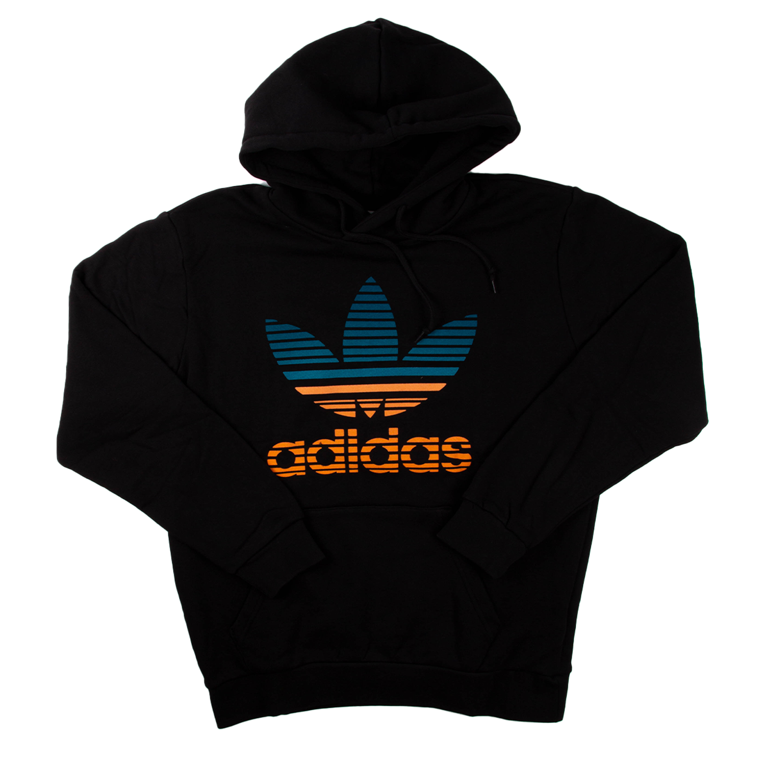 Худи Adidas Originals Trefoil Ombre GP0158 — фото 1