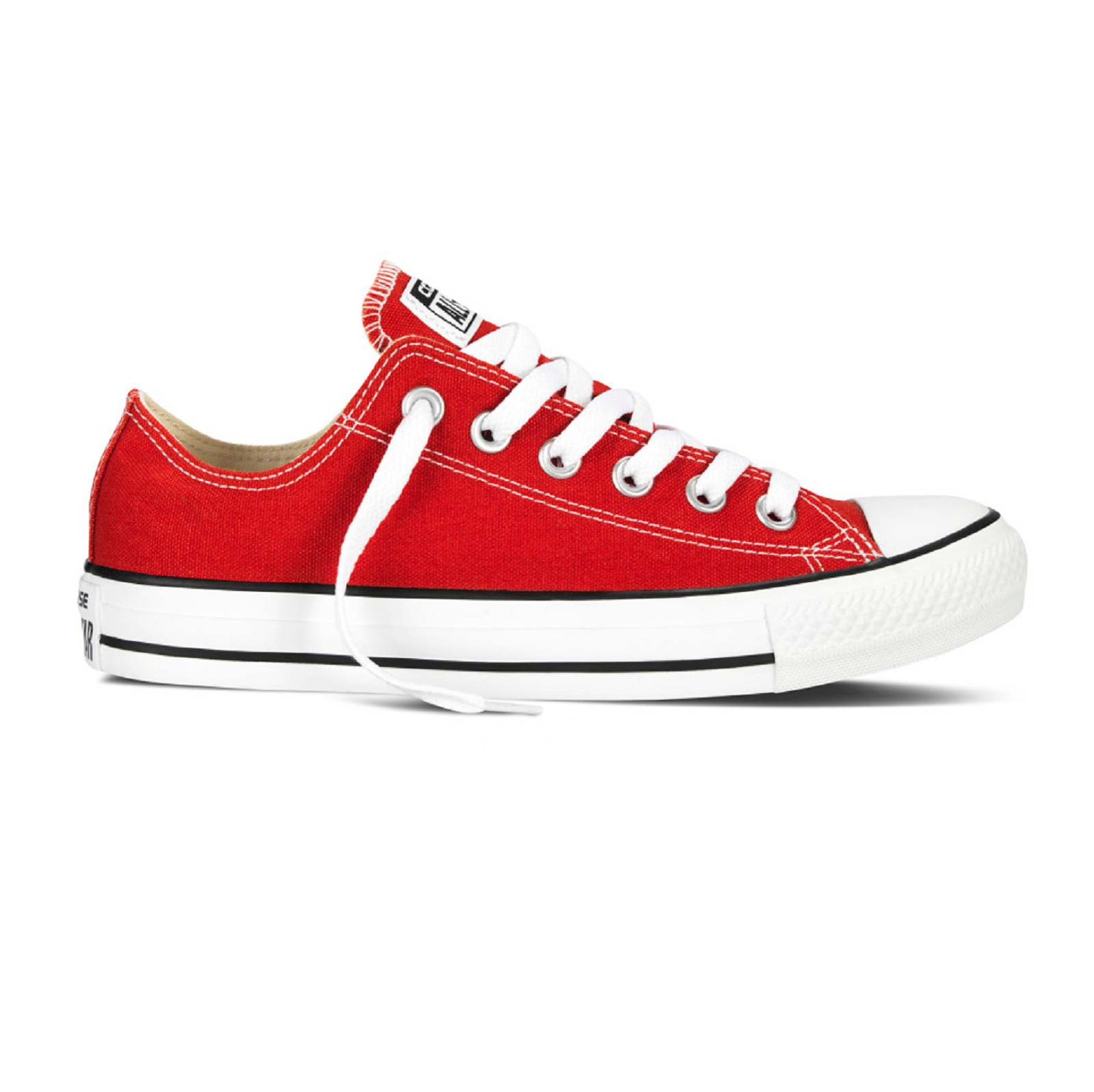 Кеды Converse Chuck Taylor Lo 144807 — фото 1
