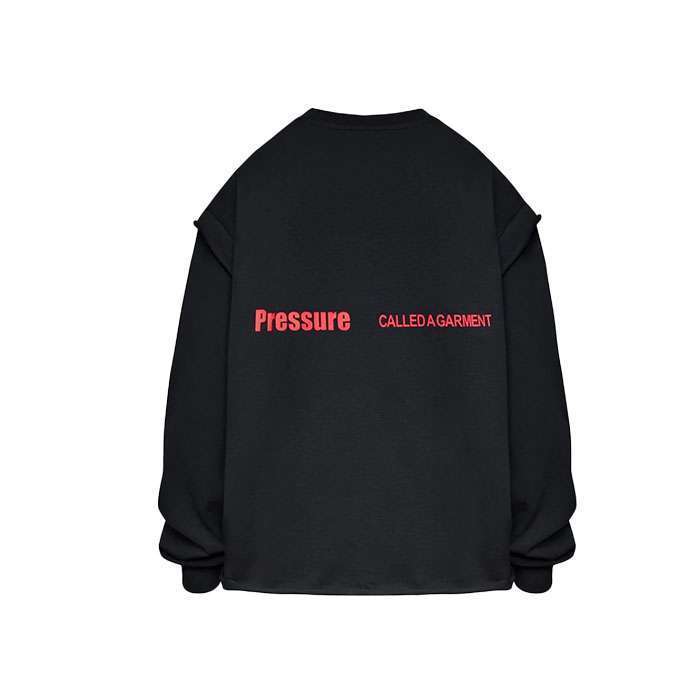 Лонгслив Called a Garment Pressure Double Layer