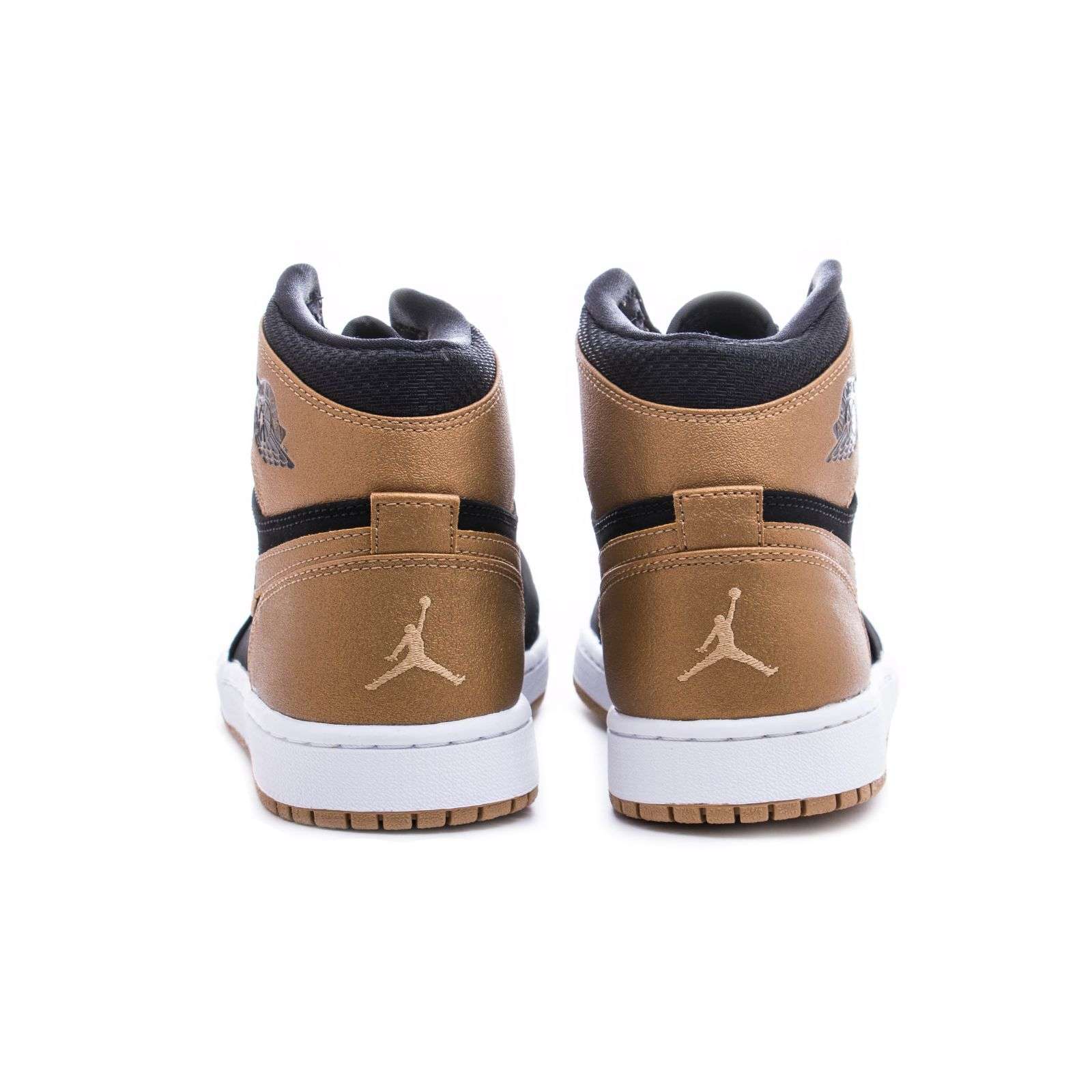Кроссовки Air Jordan 1 Retro High 332550-026 — фото 2