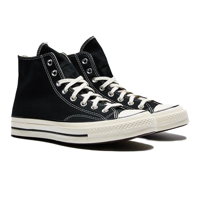 Кеды Converse Chuck Taylor All Star Hi 70 162050C black