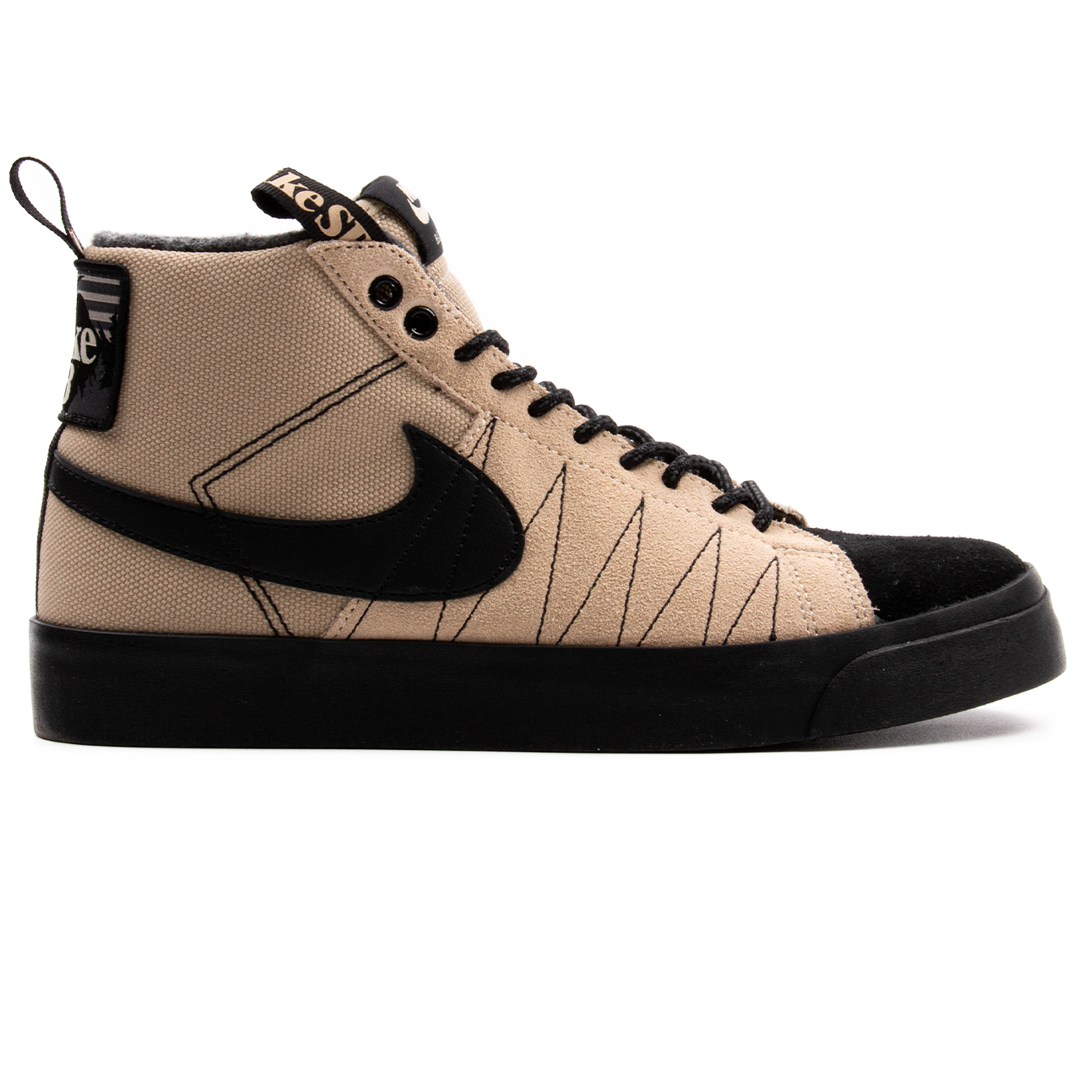 Кроссовки Nike SB Zoom Blazer Mid Premium DC8903-200