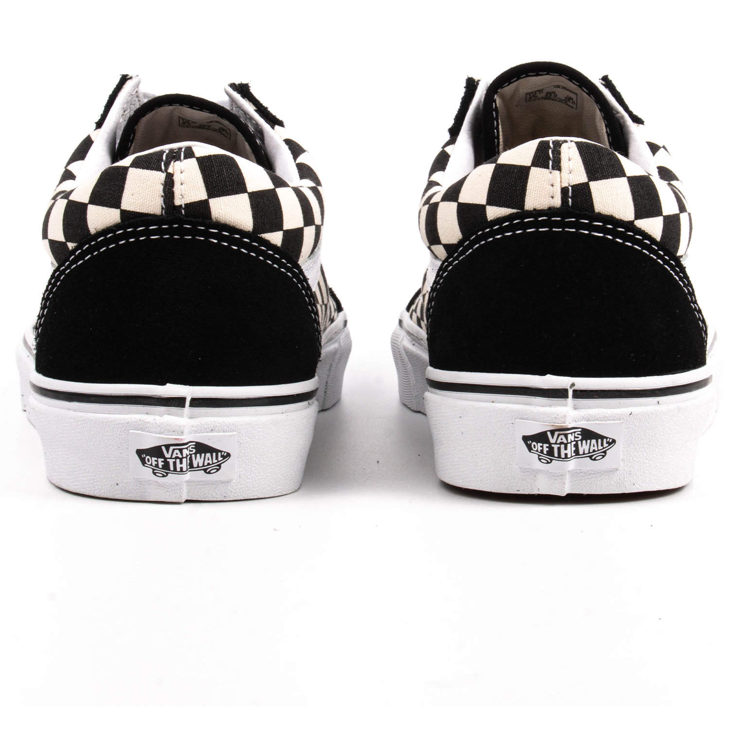 Кеды Vans Old Skool VA38G1POS — фото 2