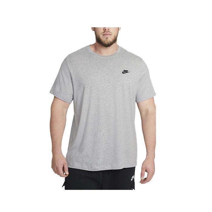Футболка Nike AR4997-064 серая