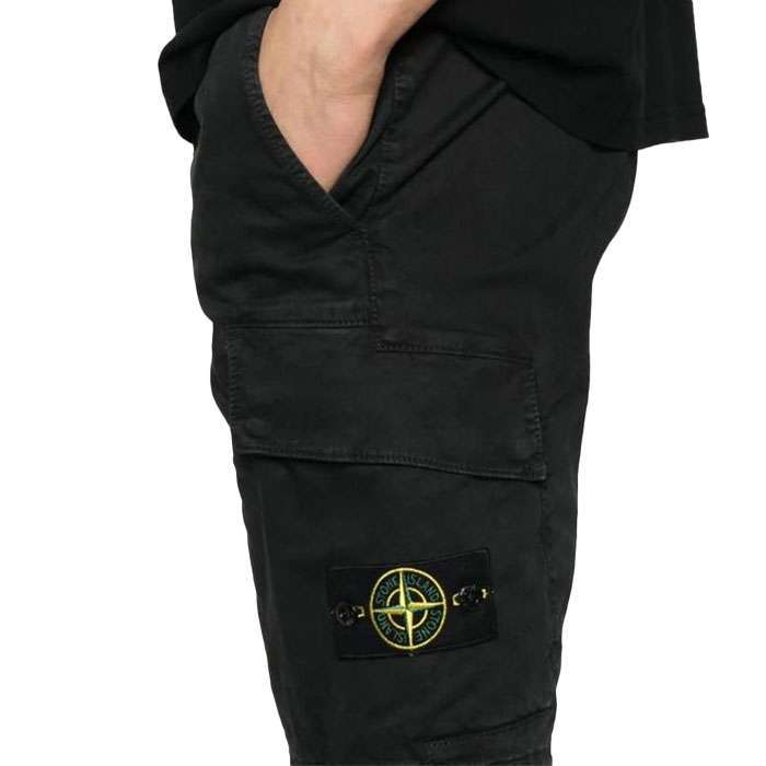 Шорты Stone Island K1S15L100L12 — фото 2
