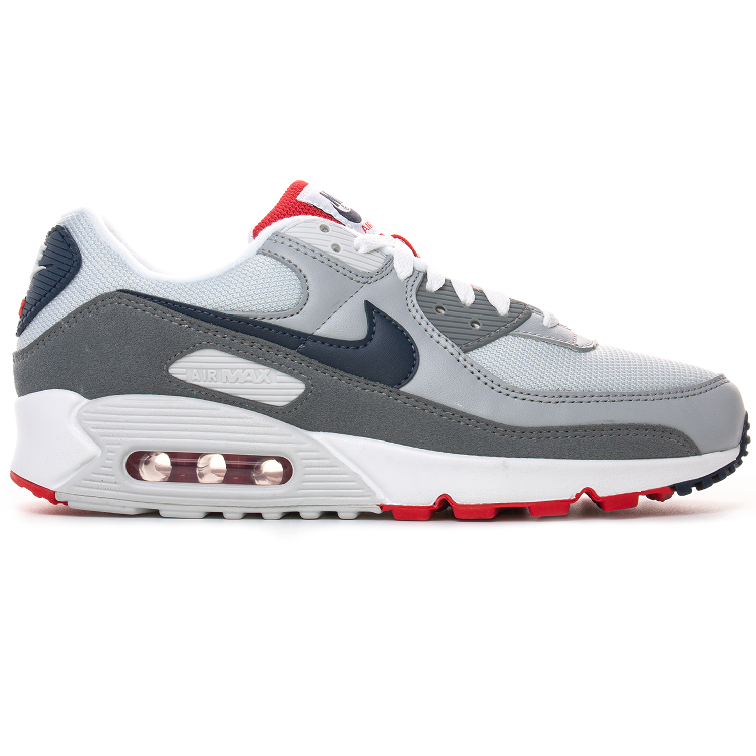 Кроссовки Nike Air Max 90 CZ1846-001 — фото 1