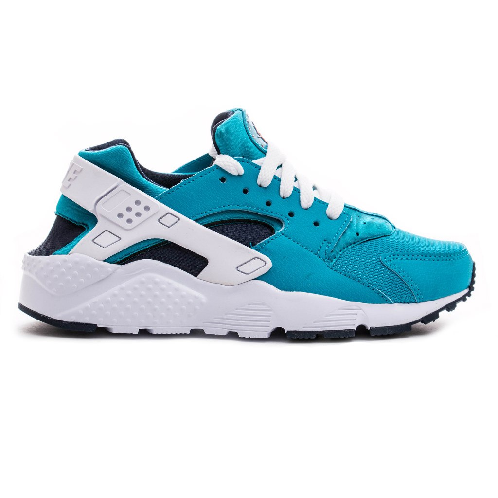 Кроссовки Nike подростковые Huarache Run GS 654275-401 — фото 3