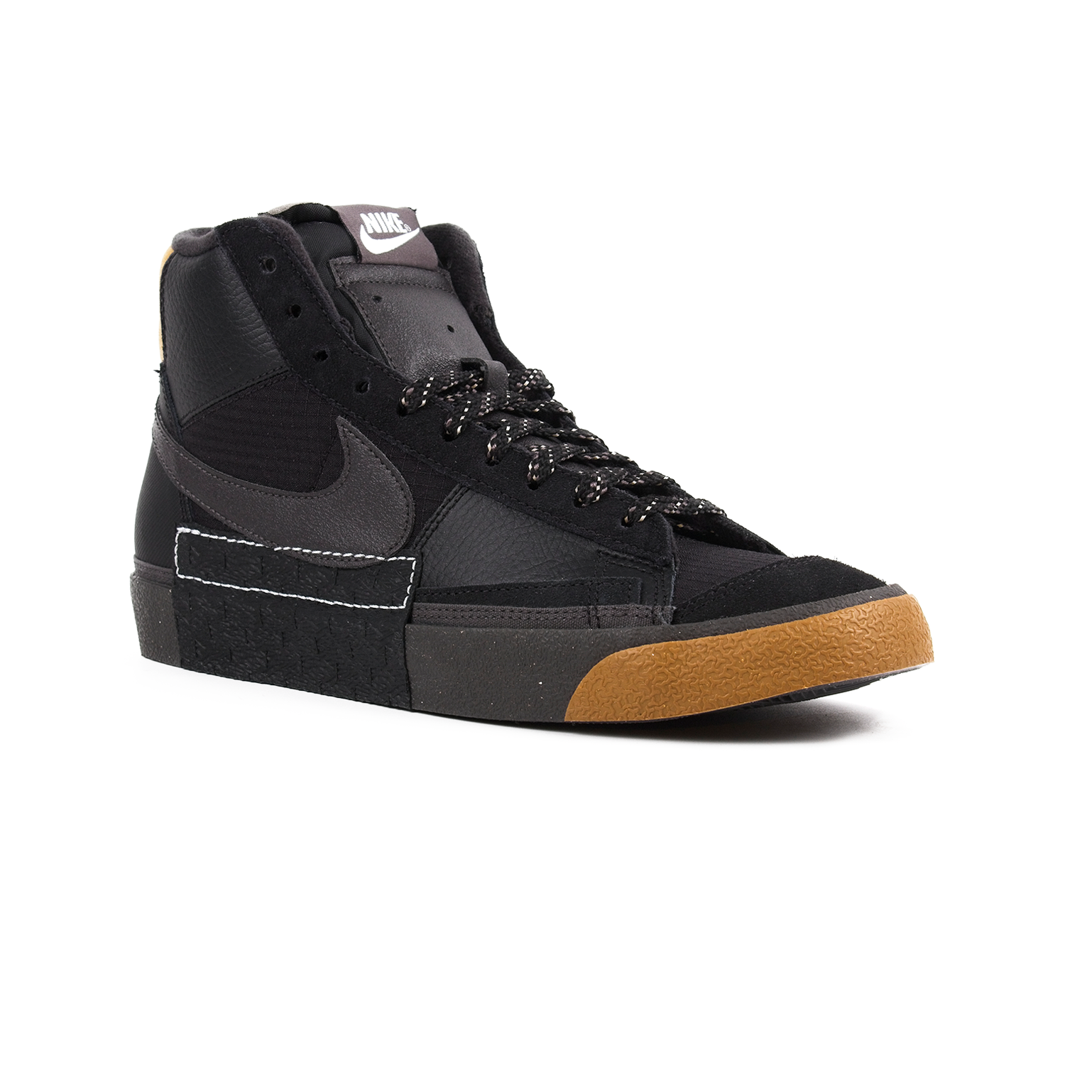 Кроссовки Nike Blazer Mid Pro Club FB8891-001 — фото 2